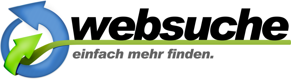 websuche – einfach mehr finden.